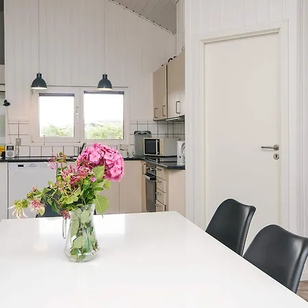 Bright Summerhouse Near Sea - By Traum Vakantiehuis Ringkøbing