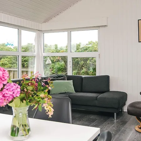 Bright Summerhouse Near Sea - By Traum * Ringkøbing