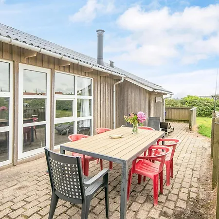 Bright Summerhouse Near Sea - By Traum * Ringkøbing