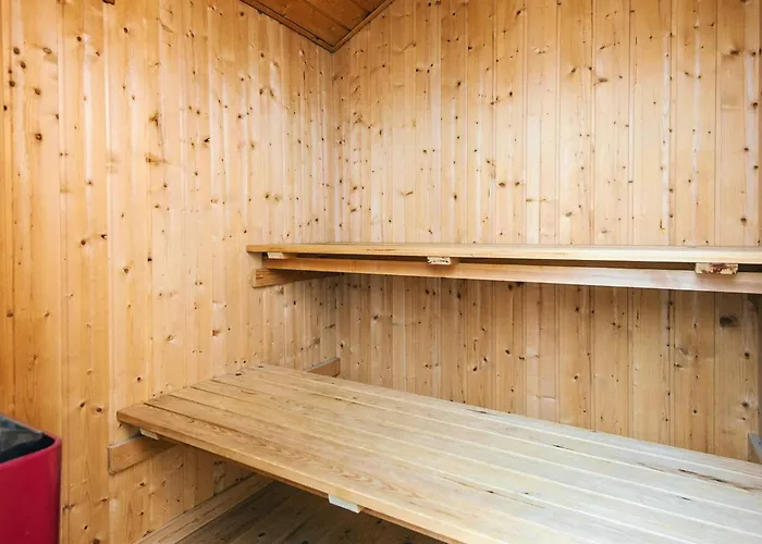 Holiday home Bright Summerhouse Near Sea - By Traum Ringkobing