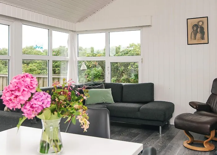 Bright Summerhouse Near Sea - By Traum * Ringkobing