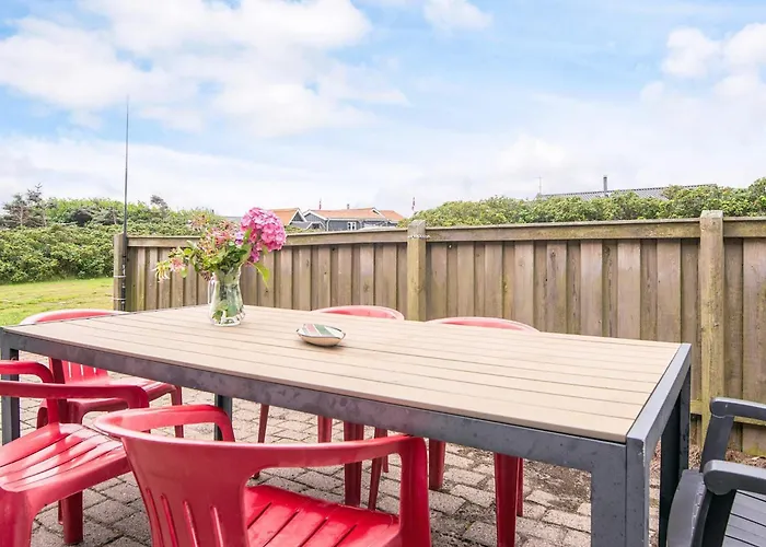 Bright Summerhouse Near Sea - By Traum * Ringkobing