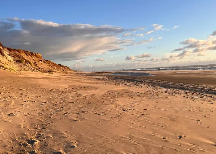 Bright Summerhouse Near Sea - By Traum * Ringkobing