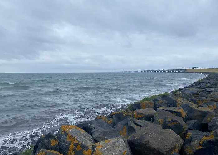 Bright Summerhouse Near Sea - By Traum Holiday home
